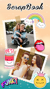 Scrapbook syot layar 1