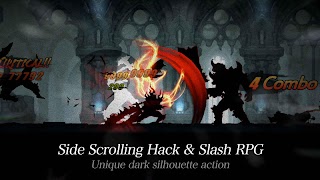برنامه‌نما Dark Sword عکس از صفحه