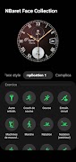NBaret Face Collection screenshot 4
