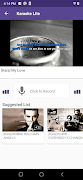 Karaoke Lite: Sing & Record Ekran Görüntüsü 2