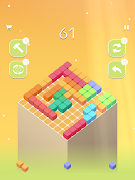 برنامه‌نما Cube Block Puzzle عکس از صفحه