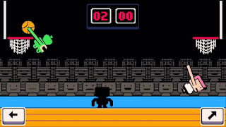 Dunkers - Basketball Madness screenshot 4