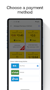 Kaafi Data syot layar 4