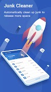متوازی کلینر - کیشے صاف کریں۔ پوسٹر