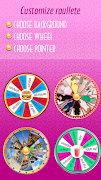 Roulette voor het Nemen screenshot 1
