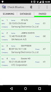 Check Bluetooth syot layar 3