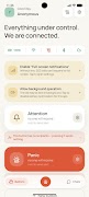 Echo Circle / SOS button timer تصوير الشاشة 1