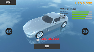 Nitro Car Race screenshot 4