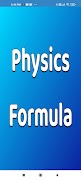 پوستر Physics formula