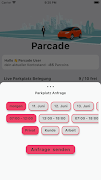 Parcade syot layar 1