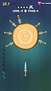 Knife Dash screenshot 1