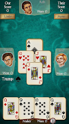 Euchre ภาพหน้าจอ 1
