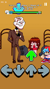 برنامه‌نما FNF Trollge Funkin Mod V3 عکس از صفحه