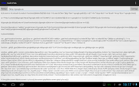 Visualitzador Codi HTML اسکرین شاٹ 6