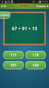 Math Test Free الملصق