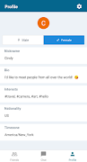 Simple Chat ảnh chụp màn hình 3