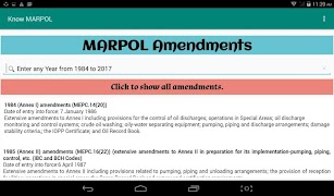 Know MARPOL স্ক্রিনশট 7