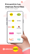 Referidos Éxito スクリーンショット 5