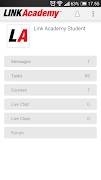 LINK Academy syot layar 1