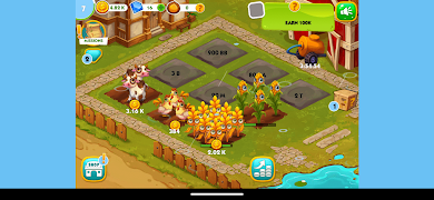 Wonder Farm poster