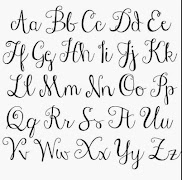 Hand Lettering Designs screenshot 1