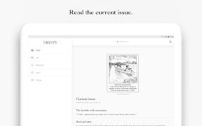 برنامه‌نما Grant's Interest Rate Observer عکس از صفحه