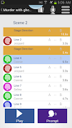 LineLearner syot layar 2