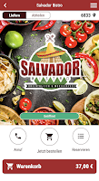 Salvador Bistro poster
