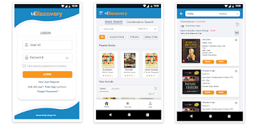 LSDiscovery স্ক্রিনশট 3