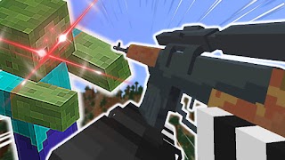 Zombie Apocalypse Survivor Mod постер