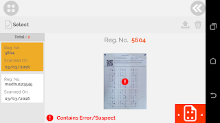 ScanNGrade স্ক্রিনশট 3