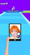 Selfie Makeup captura de pantalla 6