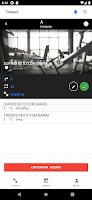 برنامه‌نما NBfit Academia عکس از صفحه