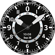 Classical Dial - Watch face स्क्रीनशॉट 6