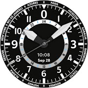 Classical Dial - Watch face screenshot 6