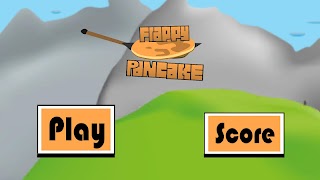 Flappy Pancake স্ক্রিনশট 5