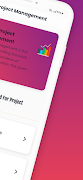 1 Schermata Learn Project Management
