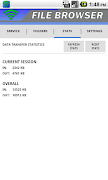 WiFi File Browser 스크린샷 2