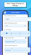 Swipe Back Navigation Gesture syot layar 1