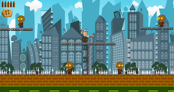 Crazy Zombies! screenshot 4