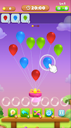 Match Triple Balloon syot layar 3