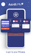 Astrill VPN poster