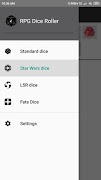 Dice Roller 스크린샷 3
