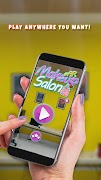 Makeup Salon - AR ảnh chụp màn hình 1