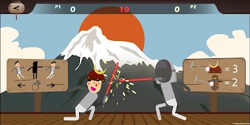 Impossible Fencing скриншот 3