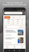 Basarnas Knowledge Center screenshot 3