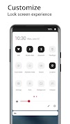 Locks Screen OnePlus Style 截图 6