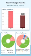 6 Schermata Expense Manager: Track Expense