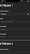 IPTV Xtream Player screenshot 2