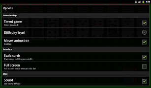 Classic Spider syot layar 5